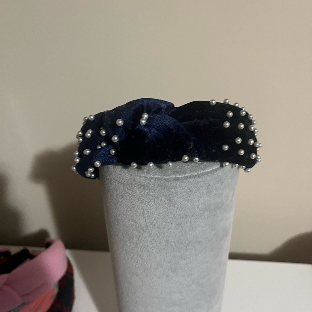 Lele Sadoughi headbands for sale!